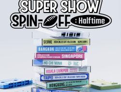 ELF Indonesia Bersiap! Jakarta Bakal Jadi Destinasi Tur Asia “SUPER SHOW SPIN-OFF: Halftime.” Miliki Super Junior