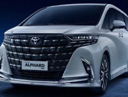 Harga Terbaru Toyota New Alphard: Mewah, Canggih, dan Tetap Jadi Primadona MPV Premium 
