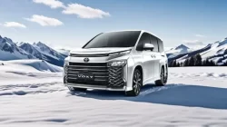 Toyota Voxy 2024: Perpaduan Sempurna Keanggunan, Kenyamanan, dan Performa untuk Keluarga Modern