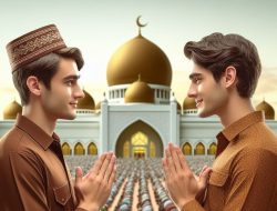 20 Contoh Ucapan Selamat Idul Fitri, Momen Saling Maaf Memaafkan
