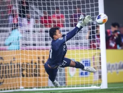 Ernando Ari Diprediksi Masih Diandalkan Timnas Indonesia U23 di Pertahanan Akhir