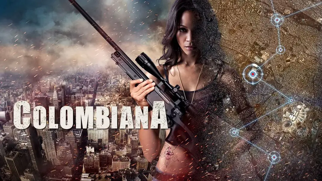 film colombiana