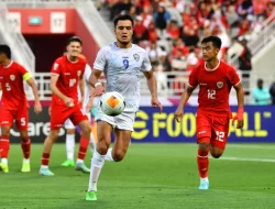 Hasil Indonesia vs Uzbekistan U23 0-2: Gagal ke Final, Indonesia Masih Berpeluang Rebut Tiket Olimpiade Paris