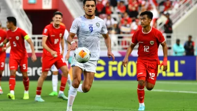 Hasil Indonesia vs Uzbekistan U23 0-2: Gagal ke Final, Indonesia Masih Berpeluang Rebut Tiket Olimpiade Paris
