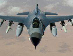 Iran Serang Israel, Irak, Lebanon dan Yordania Tutup Wilayah Udara