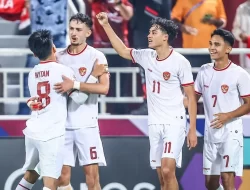 Jadwal Timnas Indonesia vs Irak U23: Sejarah Pertemuan Indonesia vs Irak