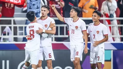 Jadwal Timnas Indonesia vs Irak U23: Sejarah Pertemuan Indonesia vs Irak
