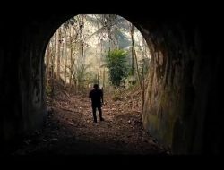 Jejak Sejarah dan Magnet Budaya, Terowongan Juliana Ikon Film Siksa Kubur