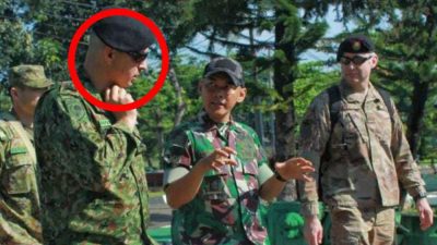 Tentara AS Meninggal di Hutan Karawang, Ini Dugaan Penyebabnya