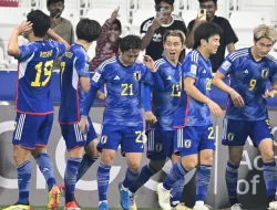 Berakhir 2-4, Qatar U23 Tak Mampu Bendung Jepang Menuju Semifinal Piala Asia U23