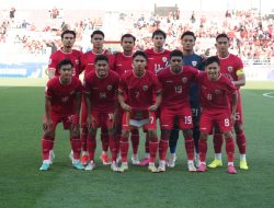 Timnas Indonesia Pastikan ke Perempat Final Piala AFC U-23 2024 Usai Tumbangkan Yordania 4-1