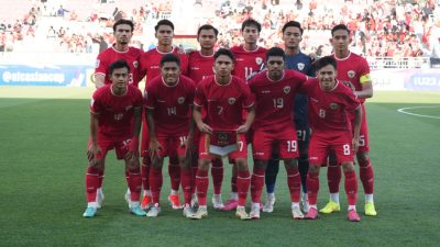 Timnas Indonesia vs Guinea U23 Bakal Digelar Tertutup, PSSI Lobi FIFA Agar Ditayangkan TV Nasional
