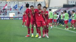Media Vietnam Soroti Timnas U-23 Indonesia yang Taklukkan Australia 1-0