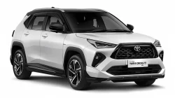 Toyota All New Yaris Cross Hybrid: Penuhi Kebutuhan Milenial