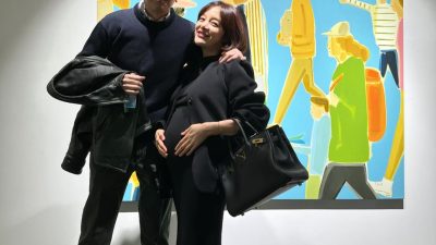 Kabar Gembira! Aktris Hwang Bora Melahirkan Anak Pertamanya!