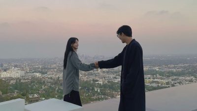 Melalui Akun Media Sosialnya, Han Ye Seul Umumkan Pernikahann dengan Kekasihnya!