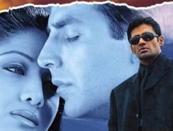 Sinopsis Film Dhadkan, Kisah Konflik Percintaan Shilpa Shetty, Suniel Shetty dan Akshay Kumar