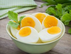 Manfaat Telur Rebus bagi Kesehatan, Kaya Nutrisi dan Rendah Kalori