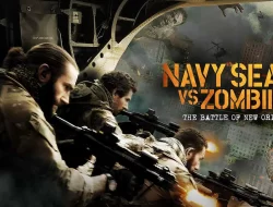 Sinopsis Film Navy Seals Vs Zombies: Kisah Pasukan Elit Melawan Wabah Zombie