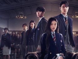 Bertabur Visual Aktor Muda Korea! Sinopsis Hierarchy: Kisah Siswa Sekolah Elit dan Hierarki yang Menjerat Mereka!