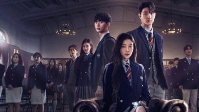 Bertabur Visual Aktor Muda Korea! Sinopsis Hierarchy: Kisah Siswa Sekolah Elit dan Hierarki yang Menjerat Mereka!