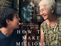 Sinopsis How to Make Millions Before Grandma Dies, Perjalanan Haru Antara Cucu dan Nenek