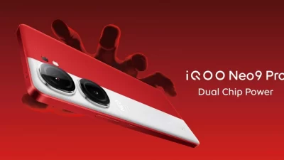 iQOO Neo 9S Pro: Smartphone Gaming Canggih dengan Performa Keren!