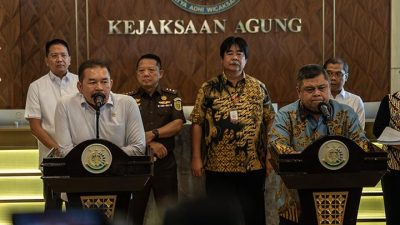 Kasus Korupsi PT Timah, BPKP Mengungkap Rincian Kerugian Negara Rp 300 Triliun