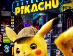 Pokemon Detective Pikachu: Kisah Pencarian Ayah Tim Bersama Pikachu!