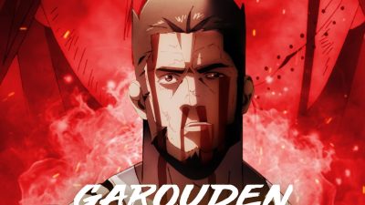 Sinopsis Anime Garouden: The Way of the Lone Wolf, Kisah Petualangan Tanba Sang Petarung dan Masa Lalunya!