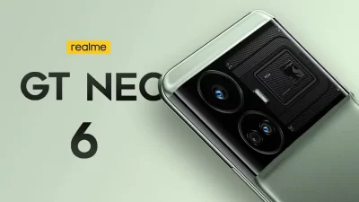 Realme GT Neo 6 Resmi Meluncur: Snapdragon 8s Gen 3, Layar 120Hz dan Harga Menarik!
