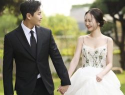 Song Seung Hyun Berbagi Foto Pemotretan Pernikahannya