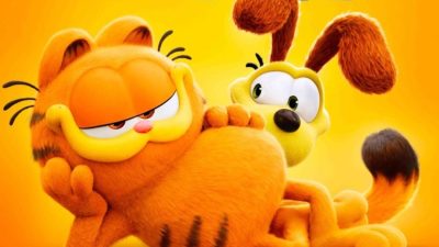 Sinopsis Film The Garfield Movie, Kisah Kemewahan Hidup Kucing Ikonik