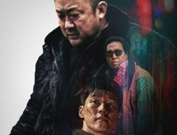 Aksi Ma Seok Do dalam The Roundup: Punishment, Pecahkan Rekor Box Office Tarik  11 Juta Penonton!