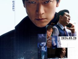 Berperan Sebagai Pembunuh Bayaran, Kang Dong Woon Comeback Lewat Film The Plot!