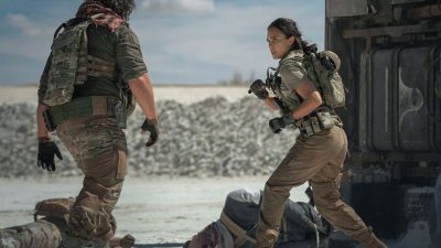 Sinopsis Film Trigger Warning, Aksi Jessica Alba Kembali di Film Action Thriller Terbaru Netflix!