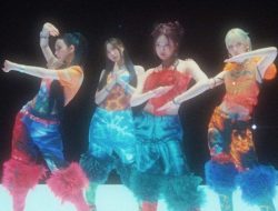 Aespa Dominasi Tangga Lagu Korea dengan Supernova! Girl Group Tercepat Raih Perfect All-Kill di 2024