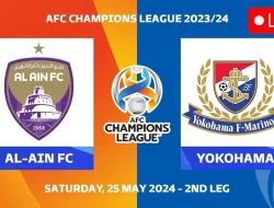 Jadwal Acara RCTI Hari Sabtu 25 Mei 2024: Rangkaian Hiburan, Berita hingga Pertandingan Al-Ain vs Yokohama F. Marinos