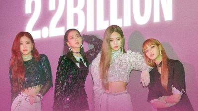 BLACKPINK Cetak Sejarah Baru! “DDU-DU DDU-DU” Menjadi MV Grup K-Pop Pertama yang Melampaui 2,2 Miliar Penayangan di Youtube!