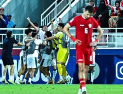 Hasil Indonesia vs Irak U23: Gagal Raih Perunggu, Indonesia Takluk 1-2 dari Irak di Extra Time