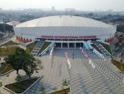 Mengenal Jakarta International Velodrome (JIV): Arena Balap Sepeda Bertaraf Internasional, Bahkan Jadi Lokasi Konser Meriah!
