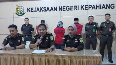 Tiga Tersangka Korupsi Dana BOS di MAN 2 Kepahiang Ditangkap, Kerugian Negara Capai Rp 619 Juta