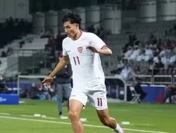 Rafael Struick Masuk Nominasi Future Star of The Tournament Piala Asia U-23 2024, Ayo Netizen Indonesia Vote Segera!