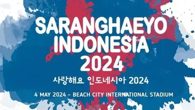 saranghaeyo indonesia 2024