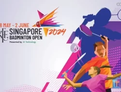 Jadwal Acara iNews Kamis 30 Mei 2024: Saksikan Singapore Badminton Open 2024 dan Acara Seru Lainnya!