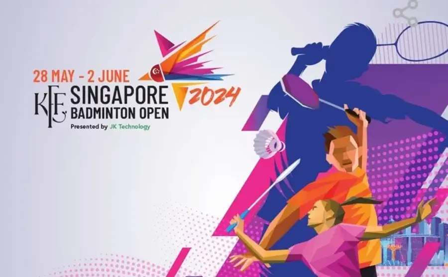 singapore badminton open