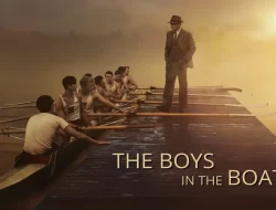 The Boys in The Boat: Kisah Sekelompok Mahasiswa Miskin Berjuang dalam Olimpiade Dayung!