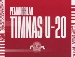 Daftar Lengkap 37 Pemain Timnas Indonesia U-20, Persija Sumbang Pemain Terbanyak!