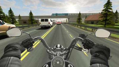 Download Traffic Rider Mod Apk, Begini Caranya!