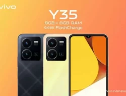 Vivo Y35: Harga di Bulan Mei 2024 dan Spesifikasi Lengkap Smartphone Handal Ini